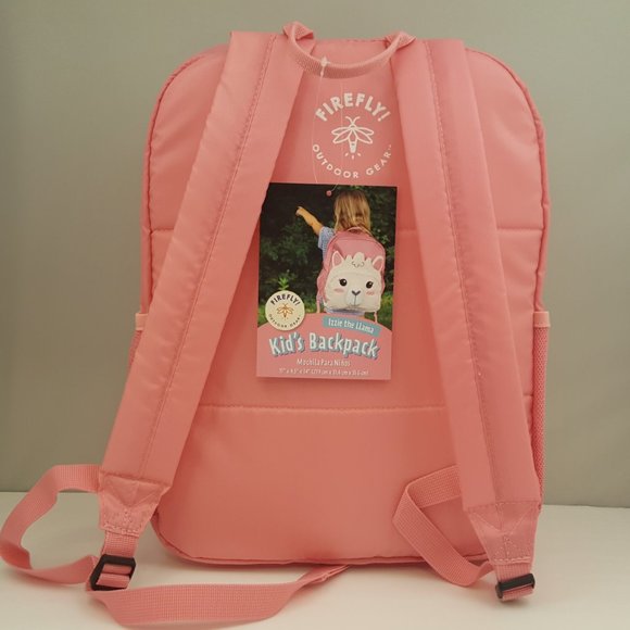 Firefly! Outdoor Gear Izzie the Llama Kid's Backpack - Picture 4 of 12